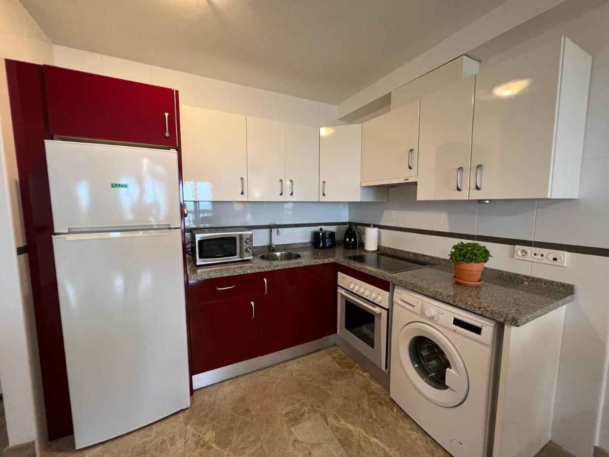 Apartamento Kailua Dream Almerimar Exterior foto
