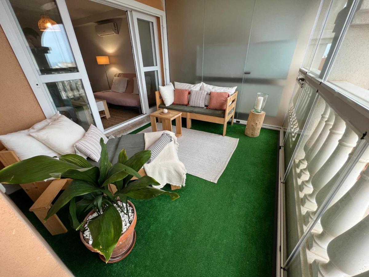 Apartamento Kailua Dream Almerimar Exterior foto